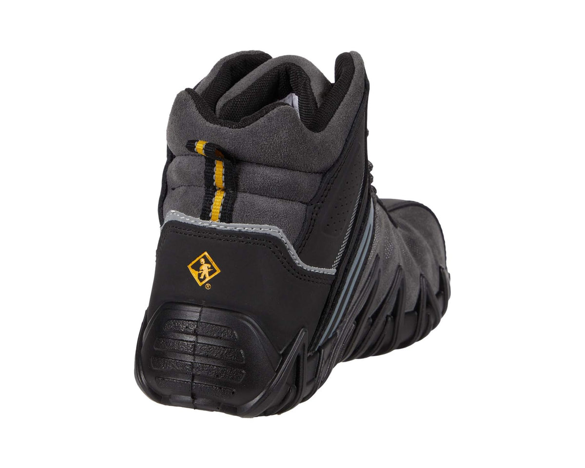 Men's Terra Venom Mid 6 Boot CT Black