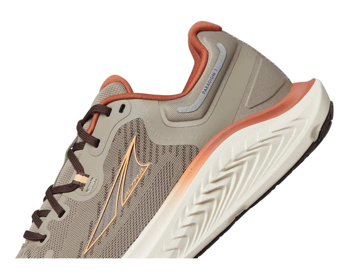 Men's Altra Paradigm 7 Gray