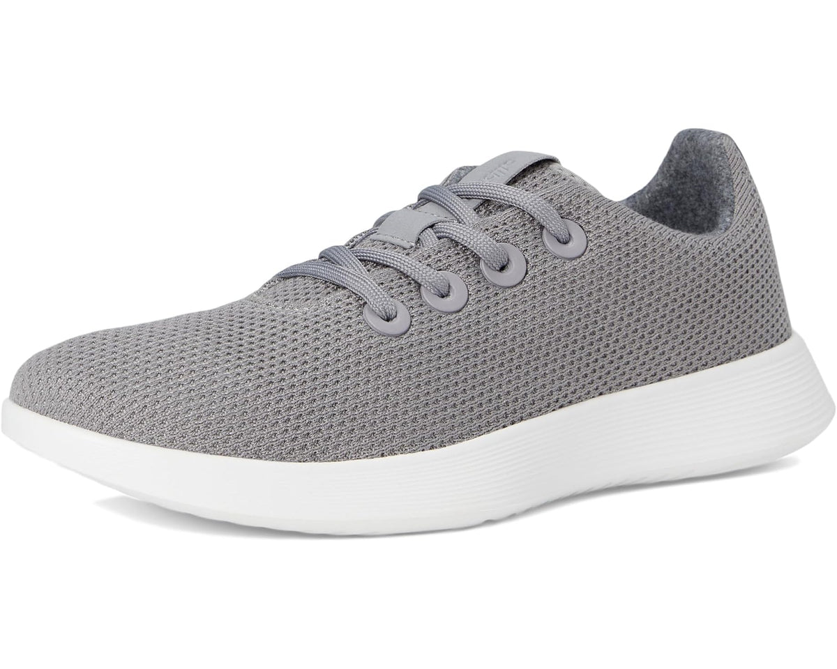 Men's Allbirds Tree Runner NZ Medium Grey (Blizzard)