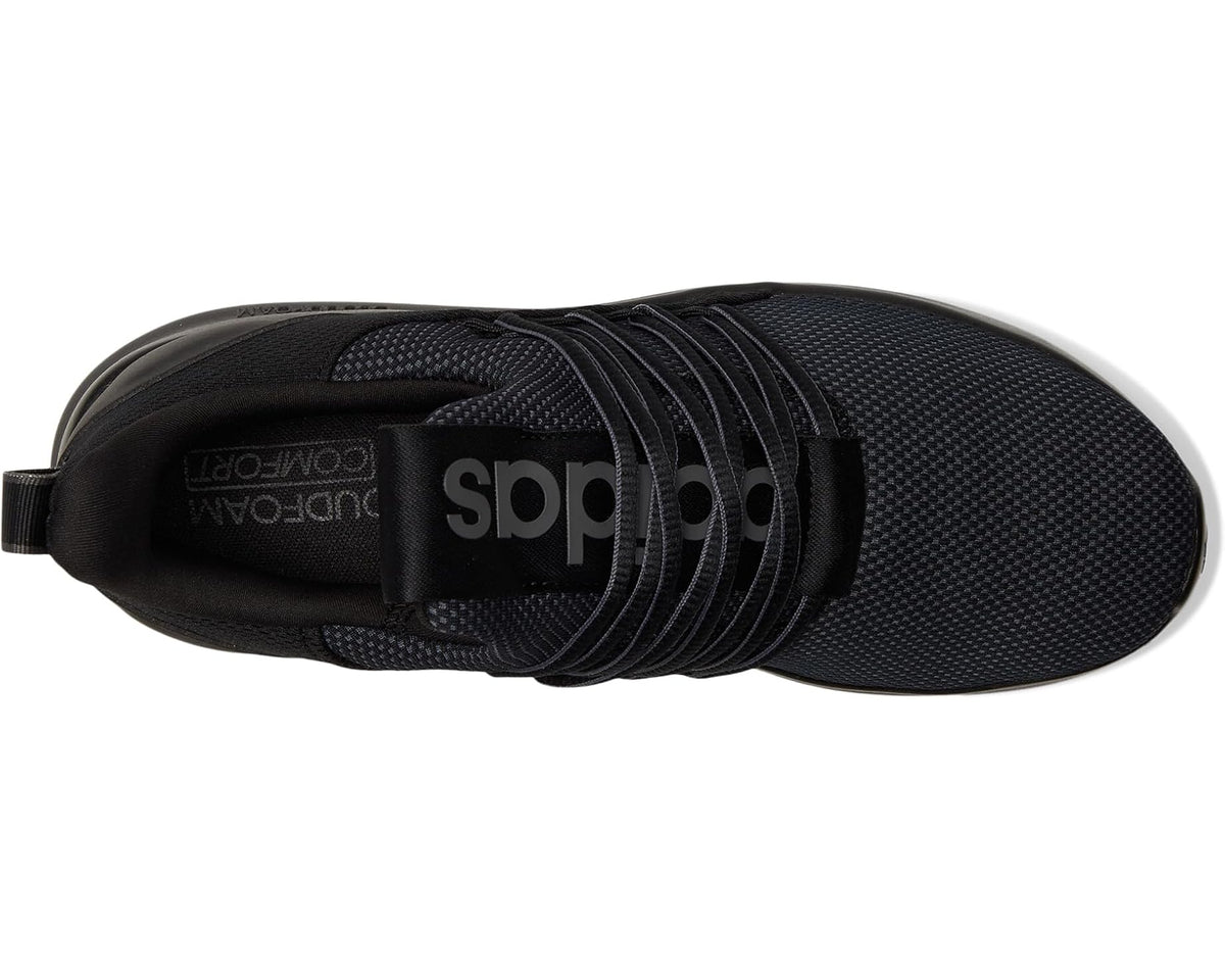 Men's adidas Lite Racer Adapt 7.0 Shoes Black/Grey/Grey