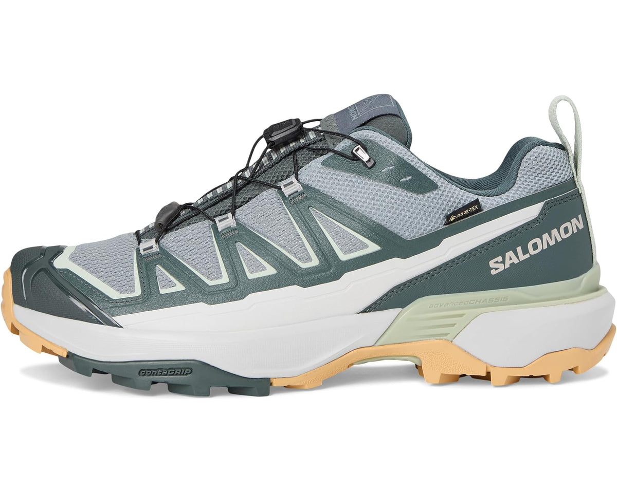 Men's Salomon X Ultra 360 Edge GTX® Monument/Urban Chic/Sea Foam