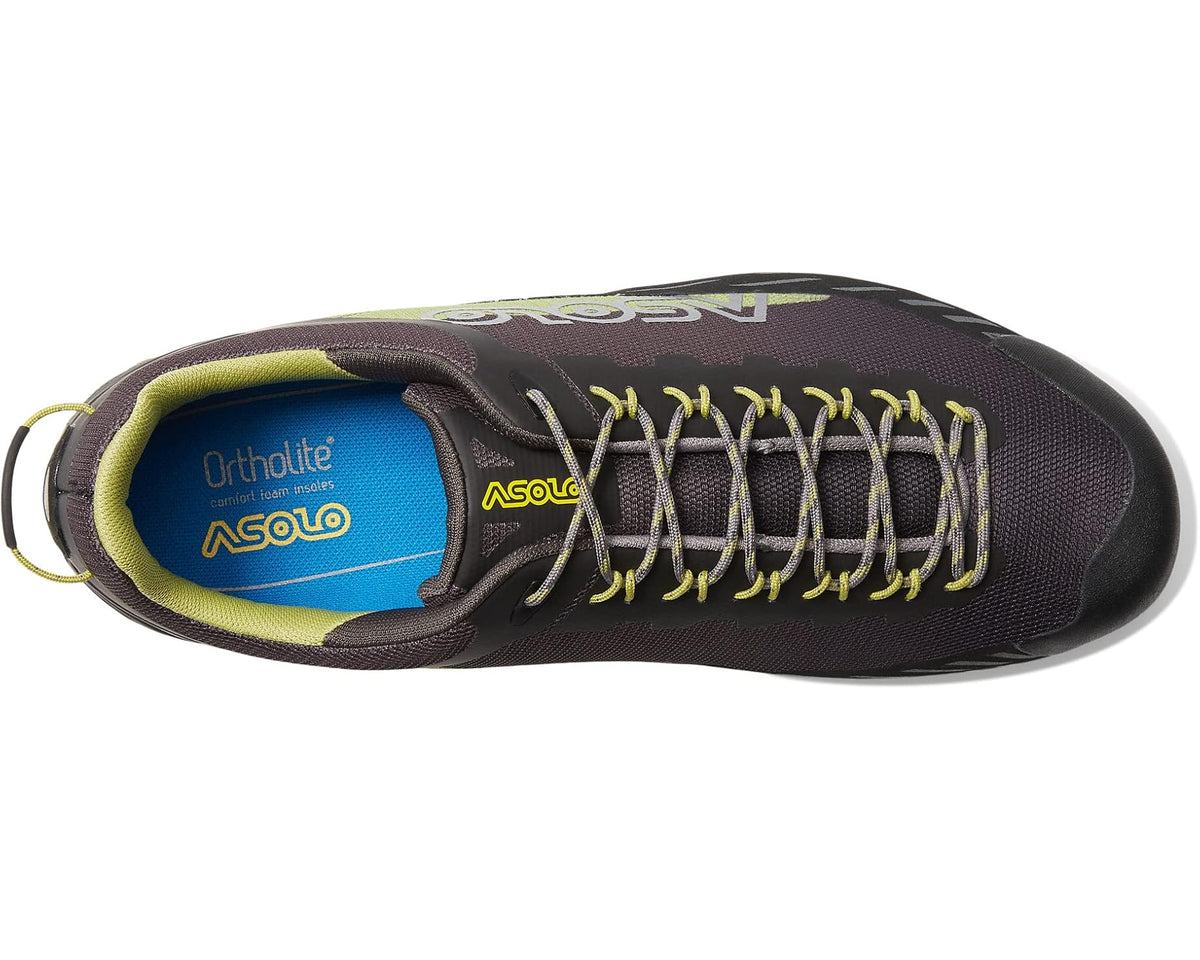Men's Asolo Eldo Green Oasis/Smokey Grey