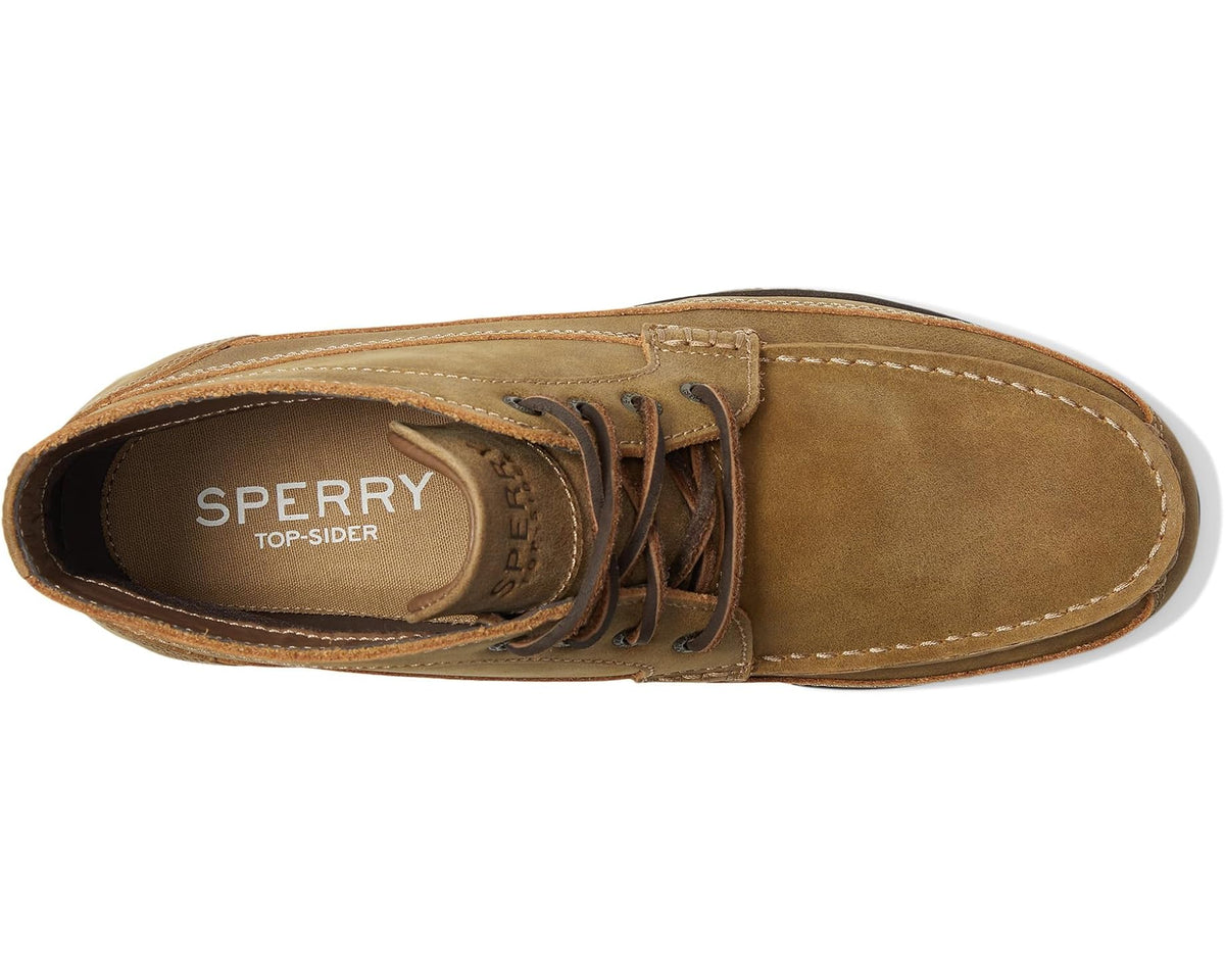 Men's Sperry Stringer Tan