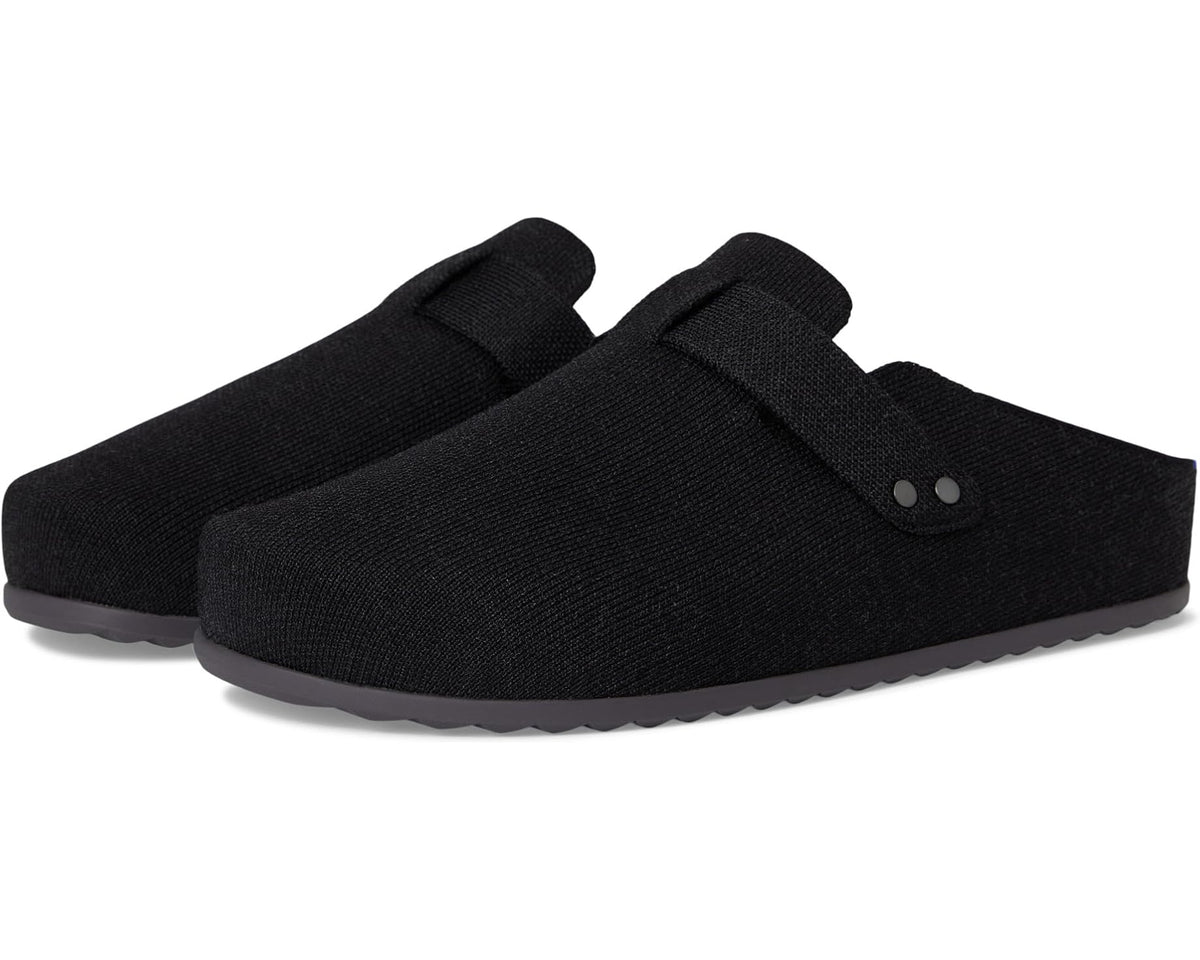 Men's Rothy's Clog Soft Black