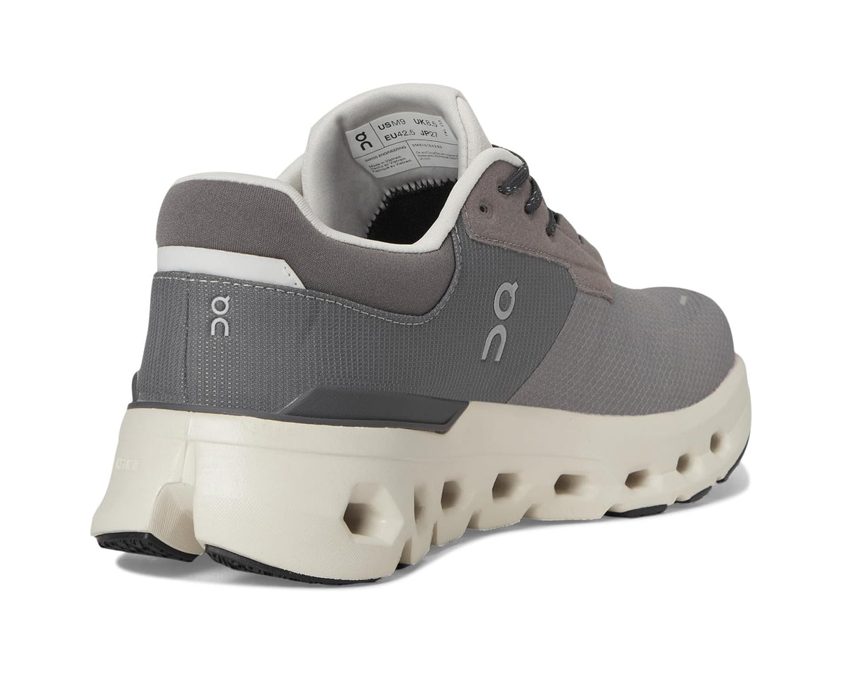 Men's On Cloudrunner 2 Waterproof Eclipse/Eclipse