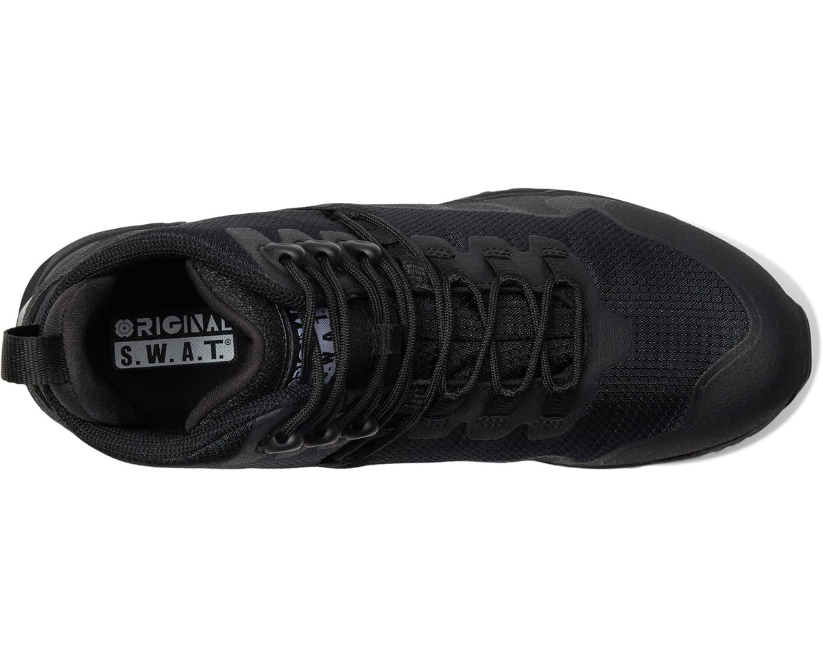 Unisex Original S.W.A.T. Alpha Fury 2.0 6 Lace-Up Boot Black