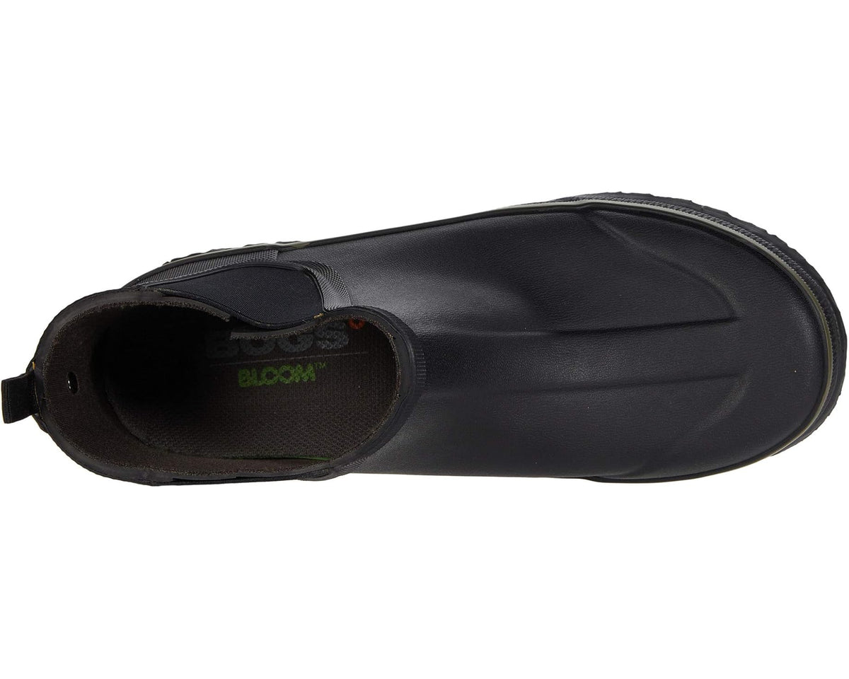 Men's Bogs Digger Slip-On Black
