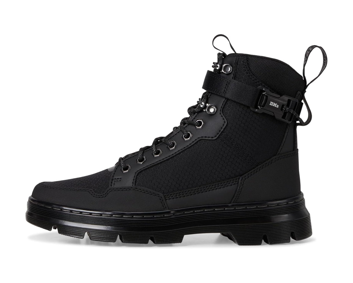 Unisex Dr. Martens Combs Tech Mk.02 Black