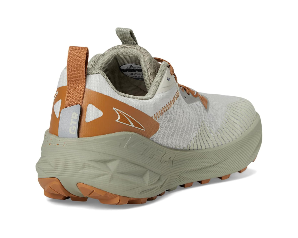 Men's Altra Experience Wild 2 Taupe