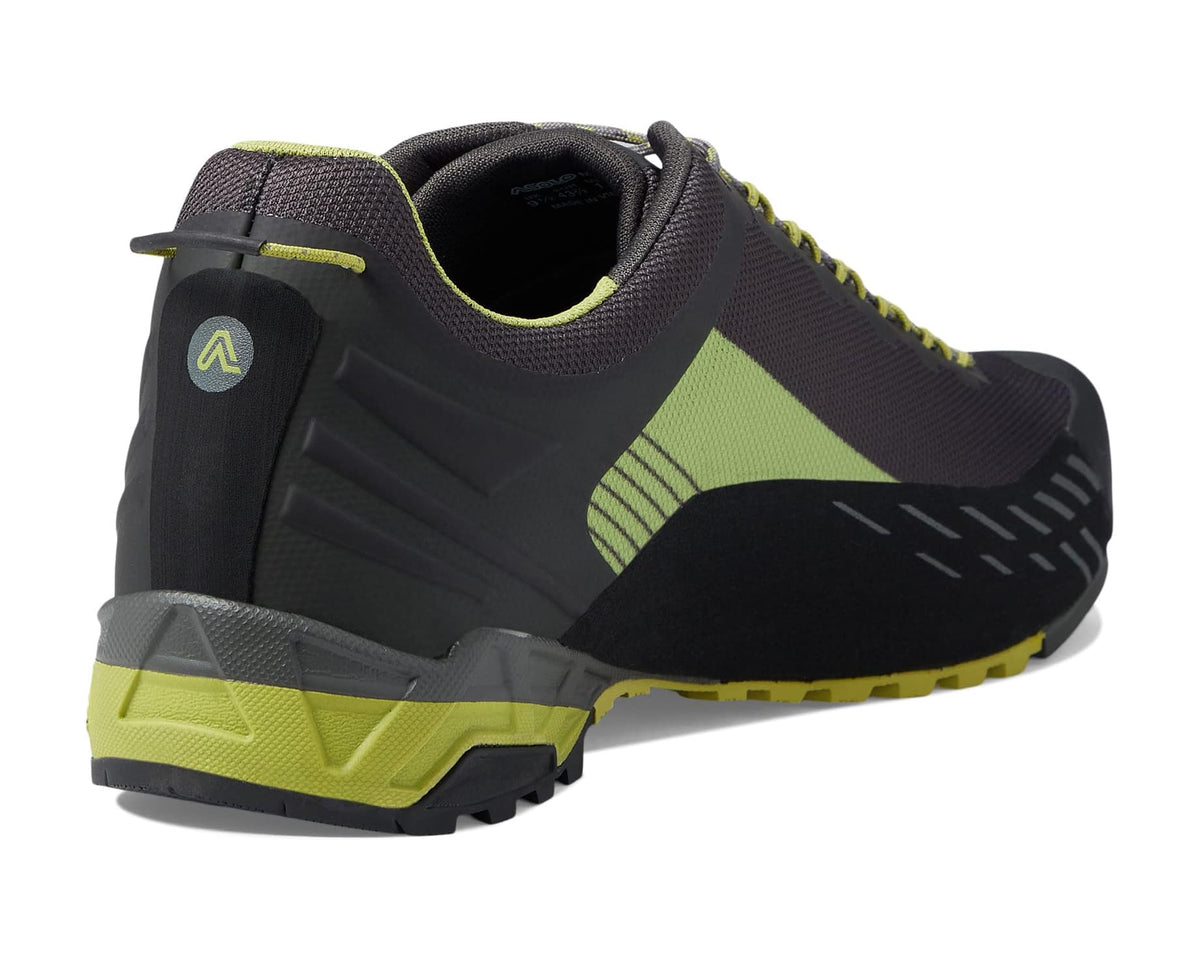 Men's Asolo Eldo Green Oasis/Smokey Grey
