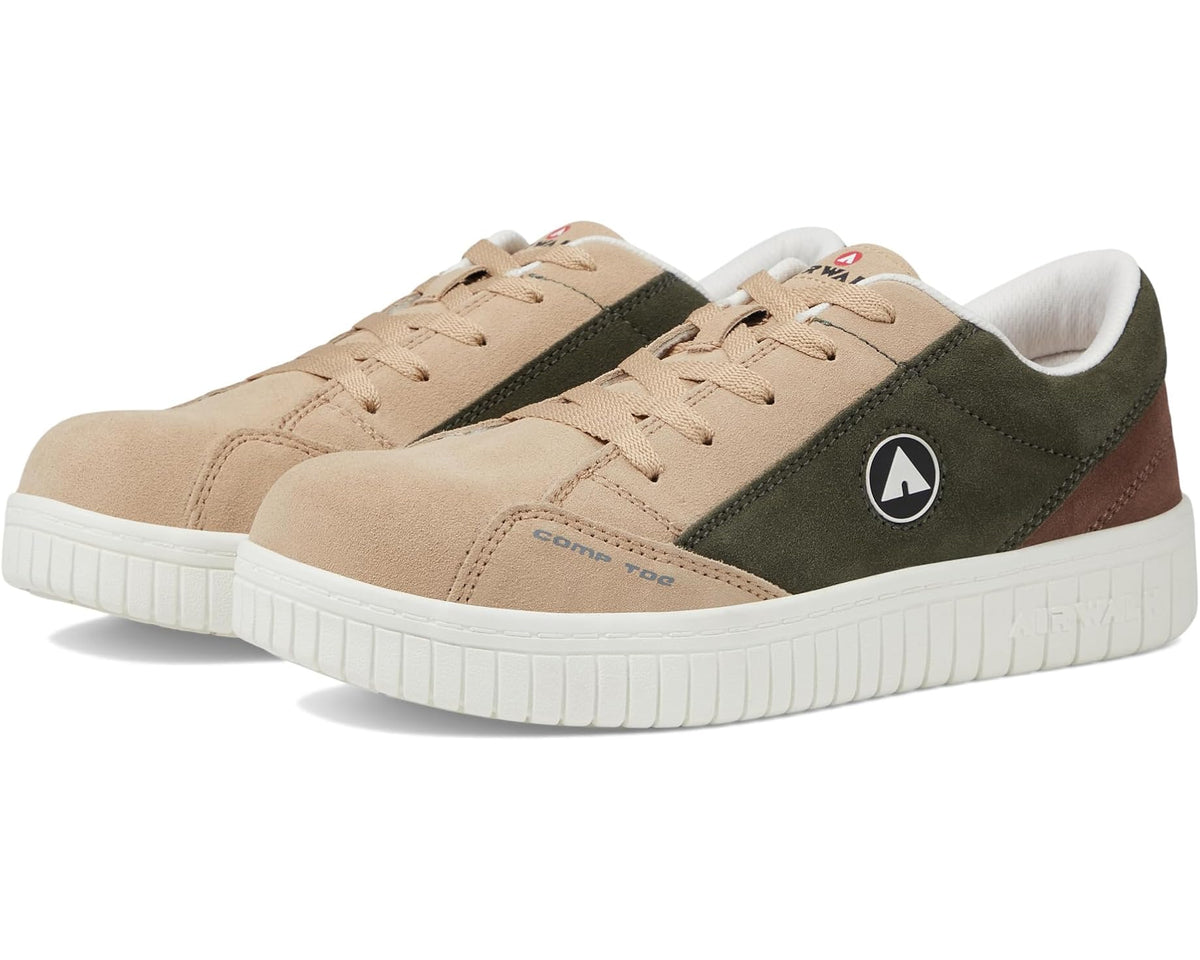 Men's Airwalk Work Camino Comp Toe EH SR Sail/Tan