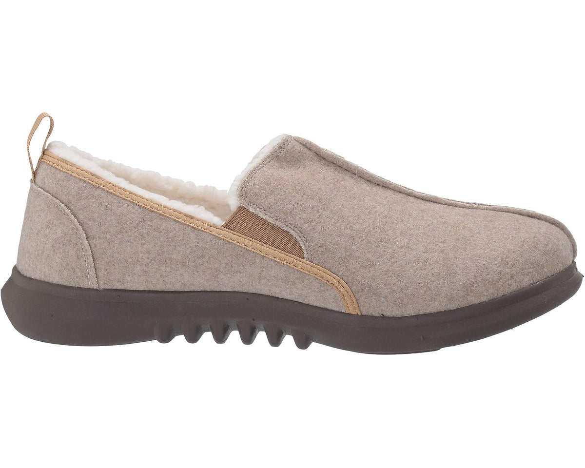 Men's Spenco Supreme Slipper Oatmeal