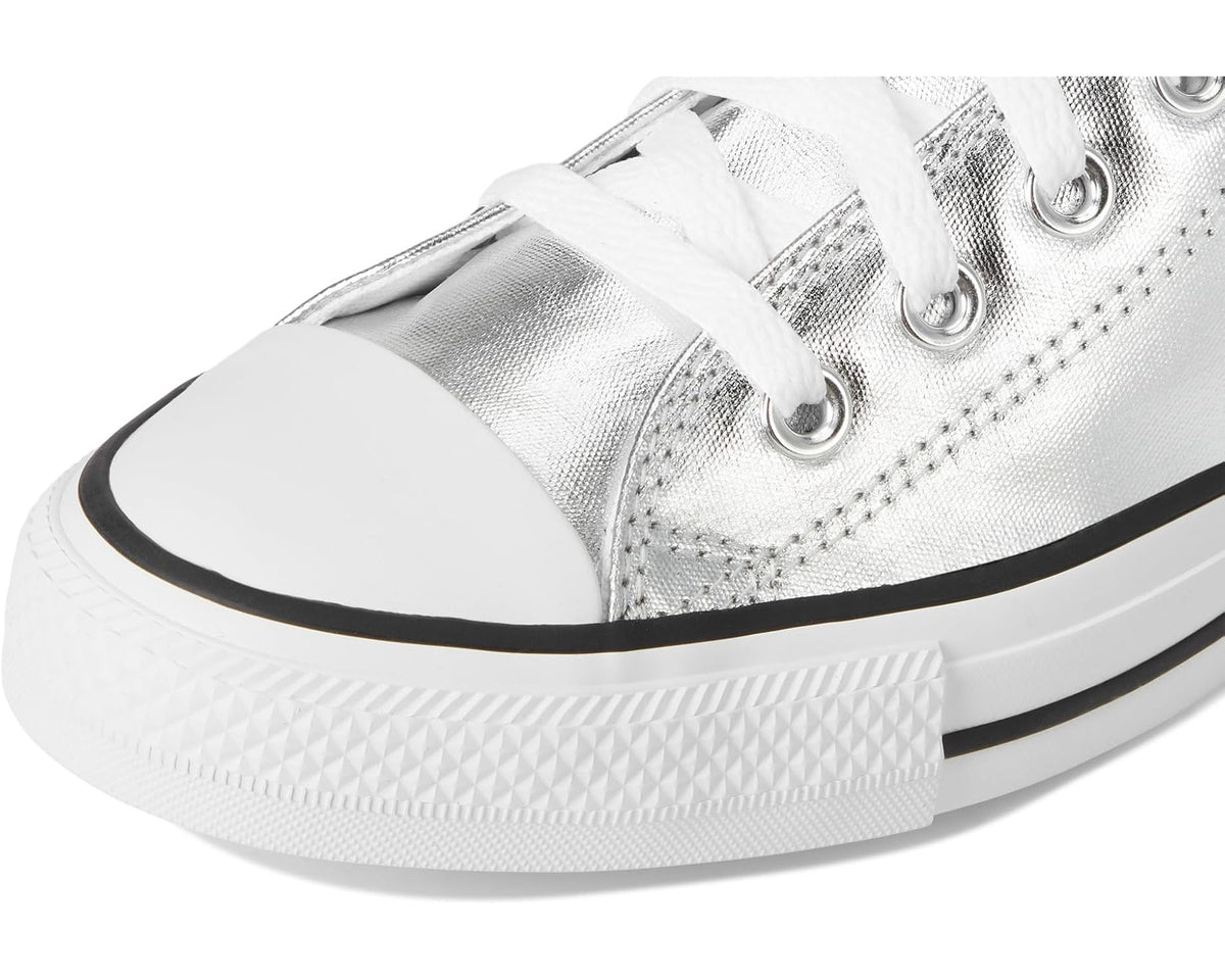 Unisex Converse Chuck Taylor All Star Metallic Granite/White/Black