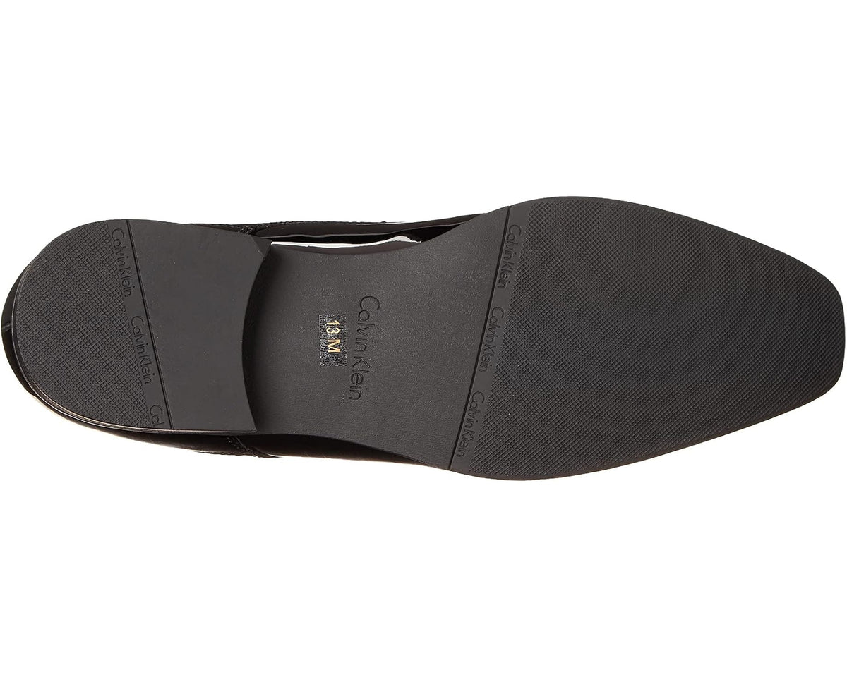 Men's Calvin Klein Brodie Black/Patent Pu
