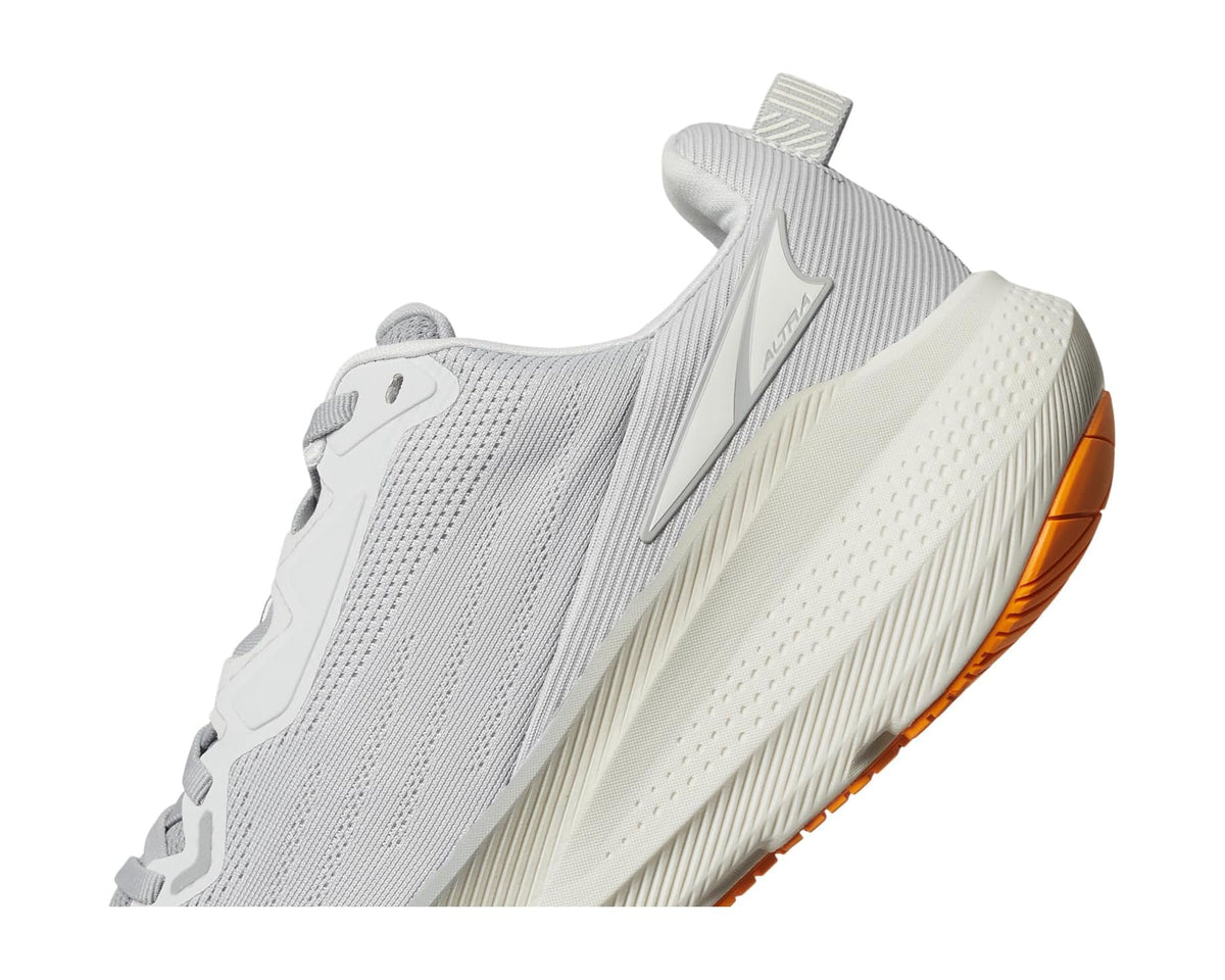 Men's Altra Fwd Via Gray/Orange