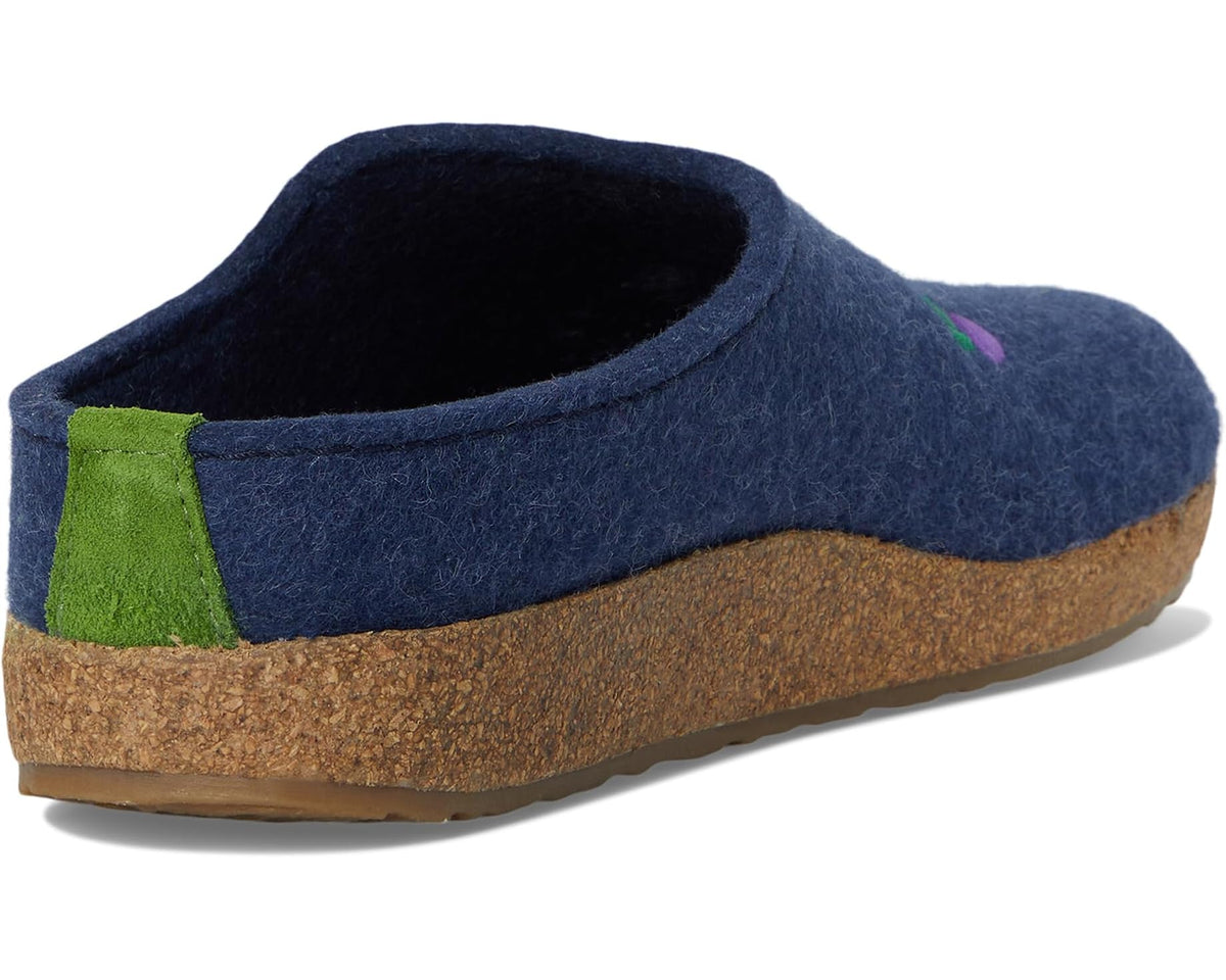 Unisex Haflinger Roots Blue