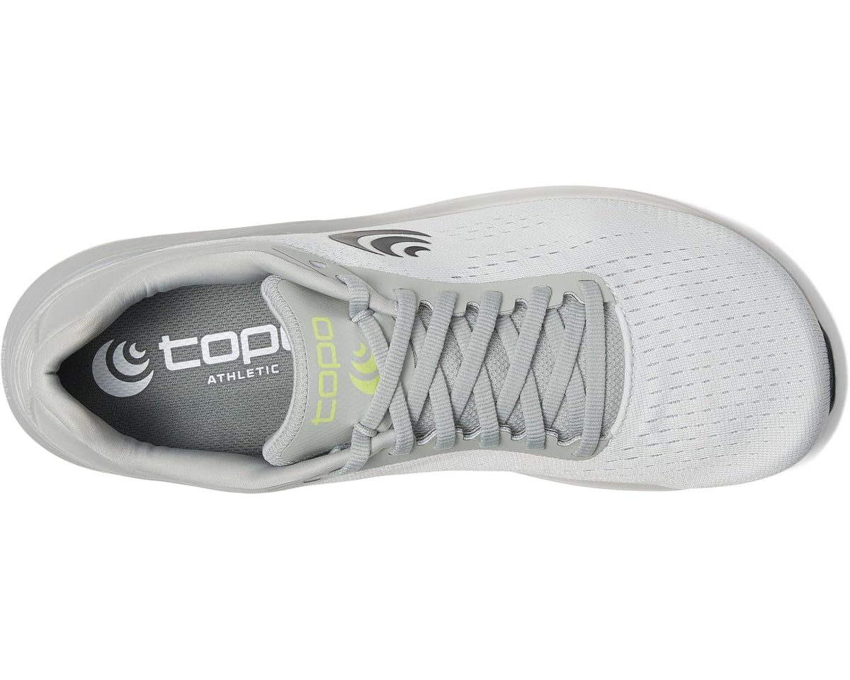 Men's Topo Athletic Magnifly 5 Grey/Black