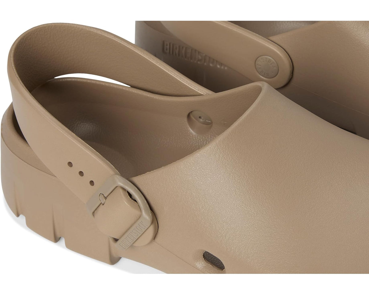 Unisex Birkenstock Birki Flow EVA Gray Taupe