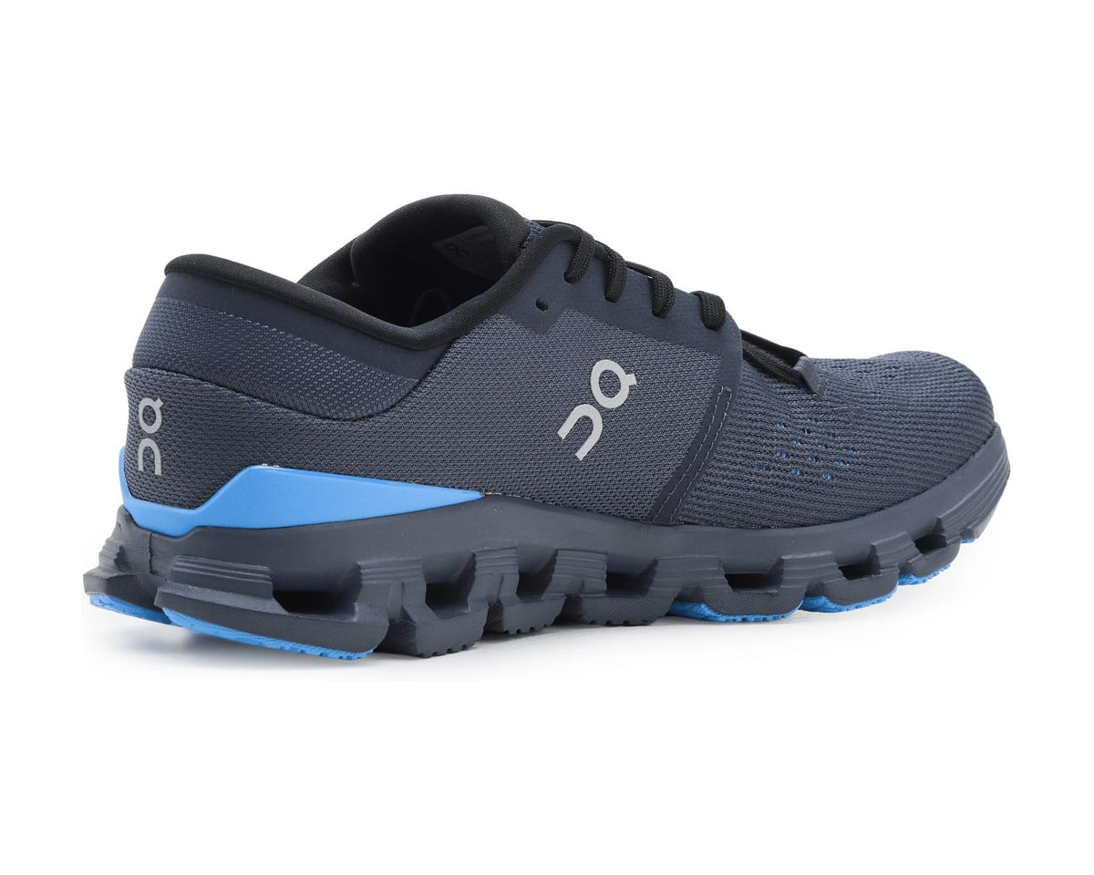 Men's On Cloud X 4 Navy/Gourami