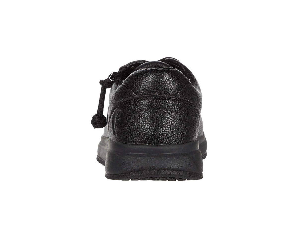 Men's BILLY Footwear Work Comfort Lo Black/Black
