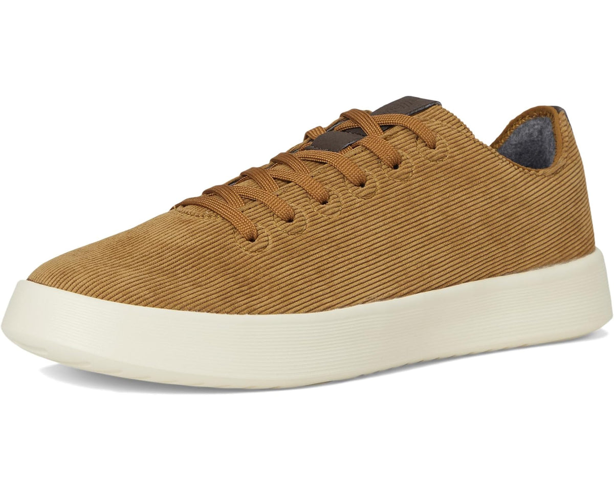 Men's Allbirds Cruiser Corduroy Dark Tan (stony Cream)