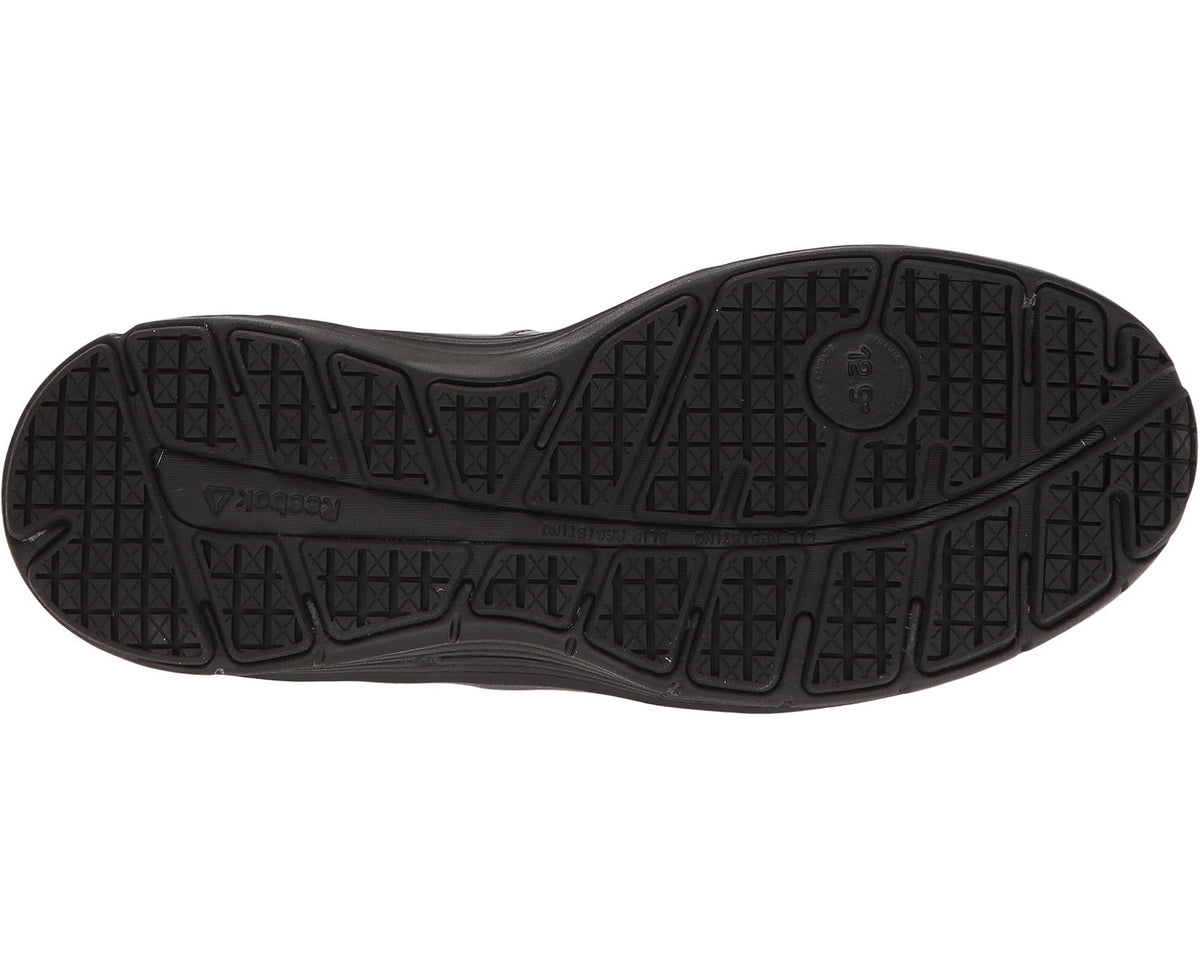 Men's Reebok Work Guide Work Soft Toe Black