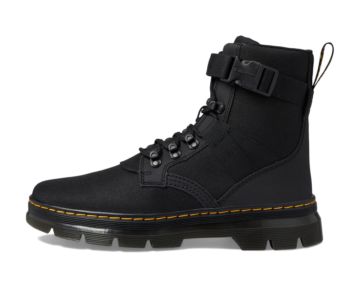 Unisex Dr. Martens Combs Tech II Black