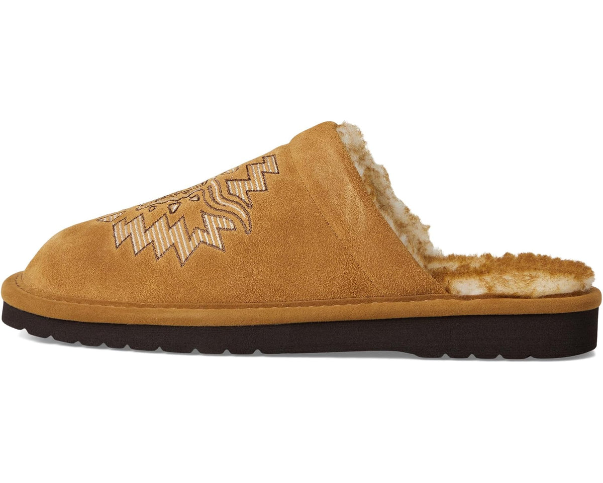 Men's Ariat Rancher Slipper Tan