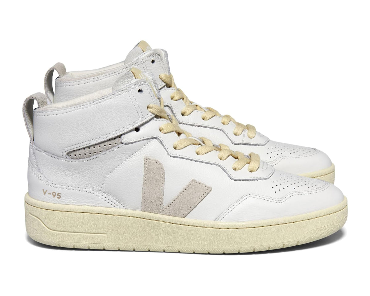 Men's VEJA V-95 Extra White/Natural