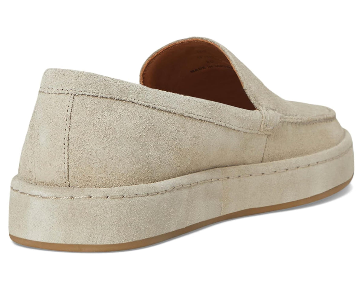 Men's Allen Edmonds Brody-1 Vapor Grey Suede