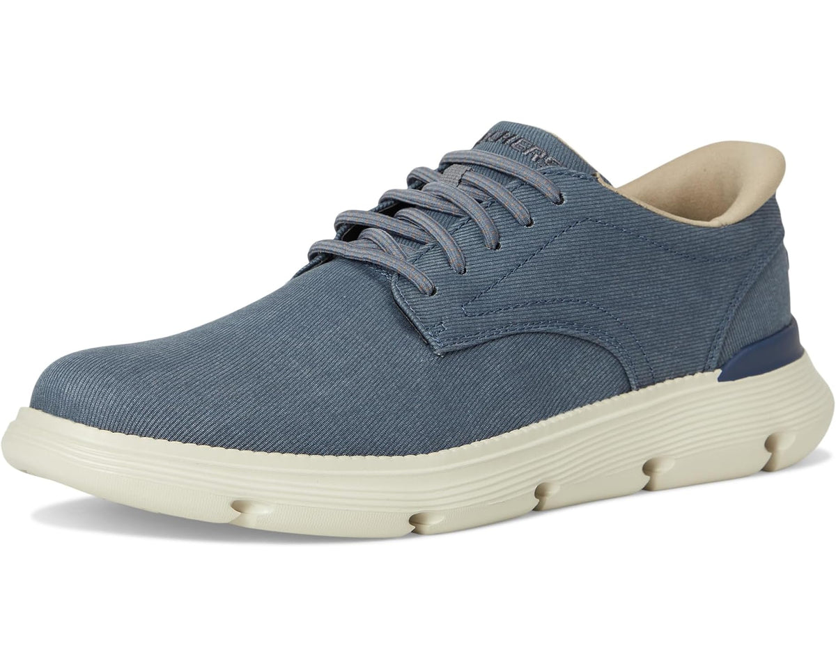 Men's SKECHERS Garza - Clive Blue