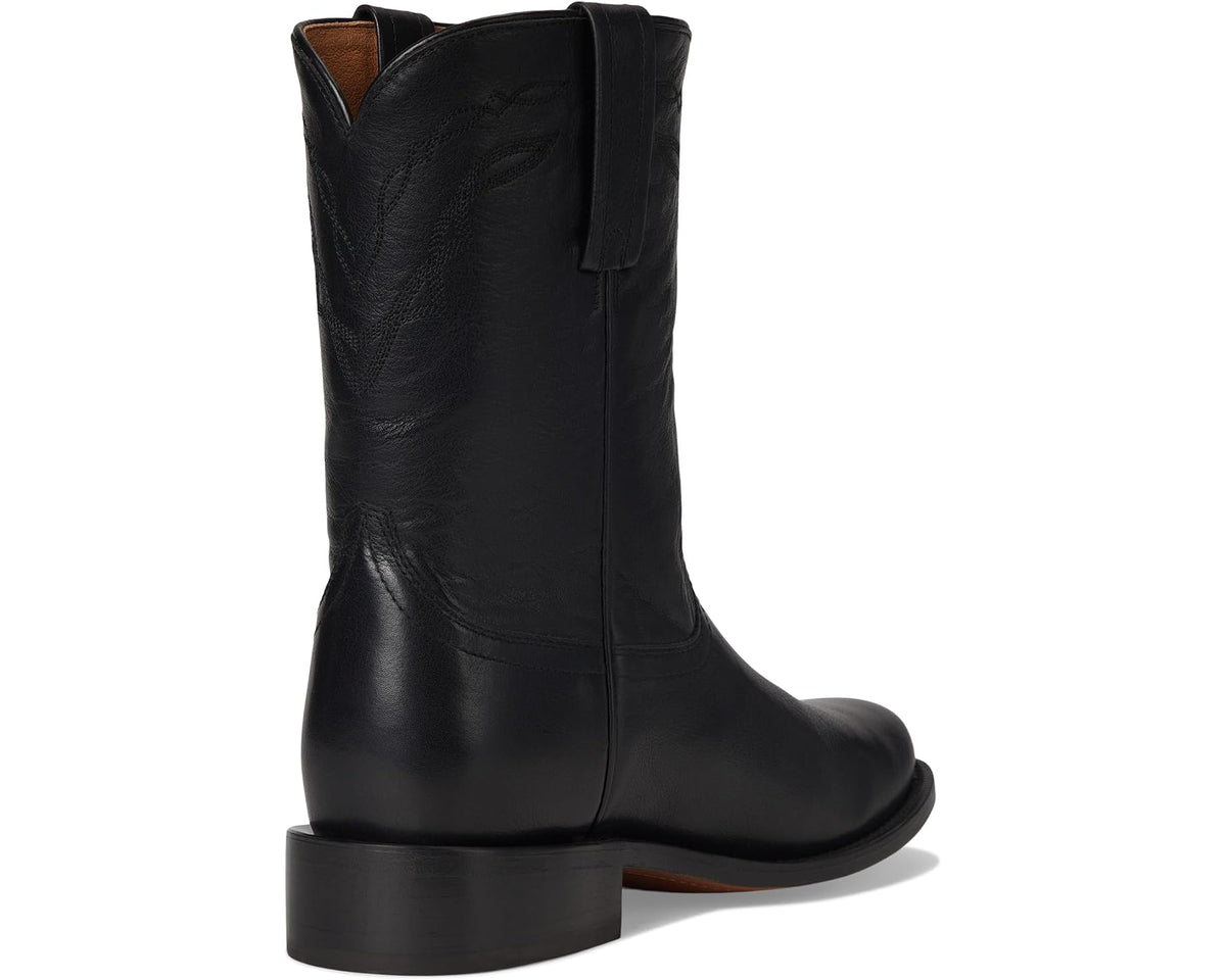 Men's Ariat Downtown Western Boots Inkwell Black