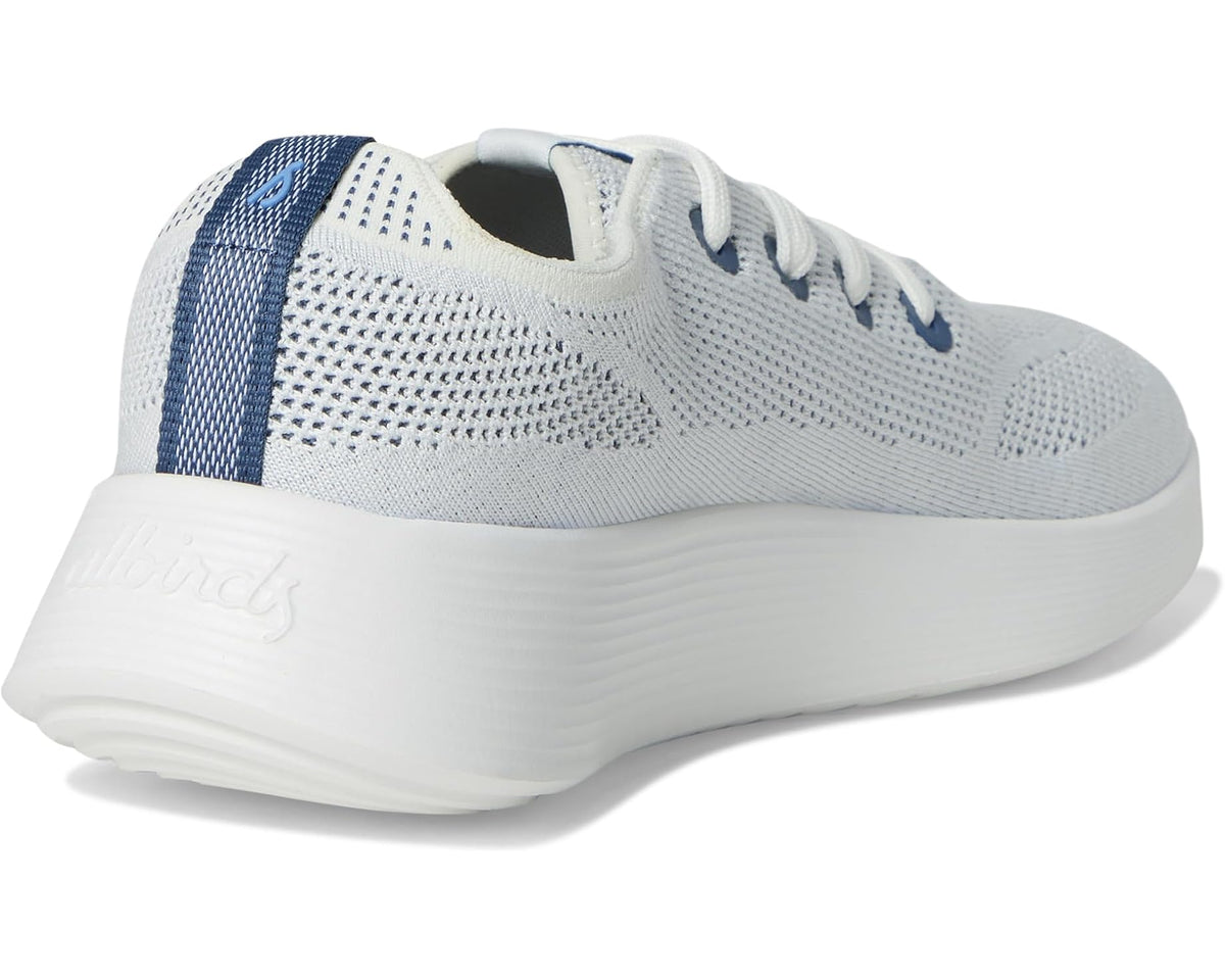 Men's Allbirds Tree Runner Go Blizzard/Hanami Night/Blizzard Sole