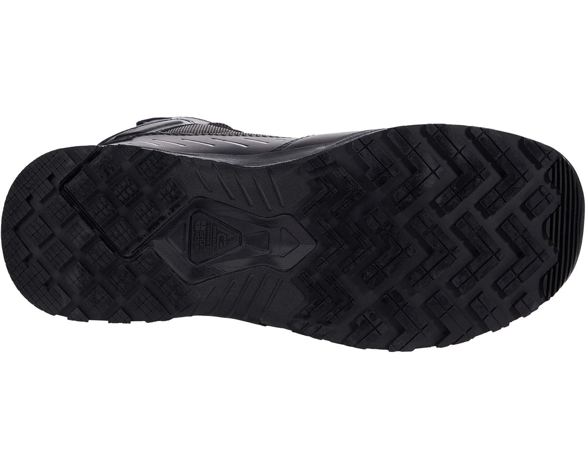 Men's ACE Work Boots Defender 6 NCT Black