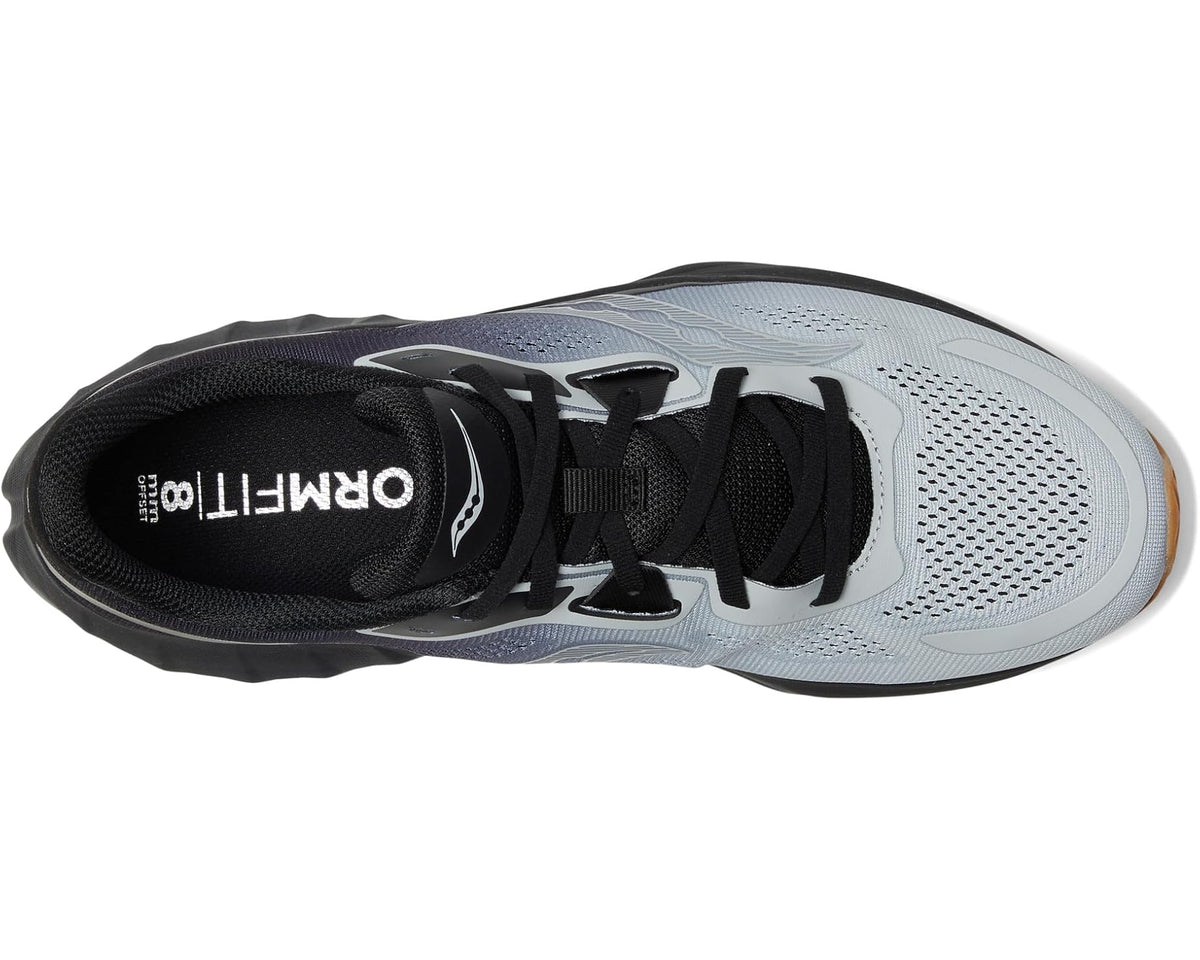 Men's Saucony Tide 2 Cloud/Black