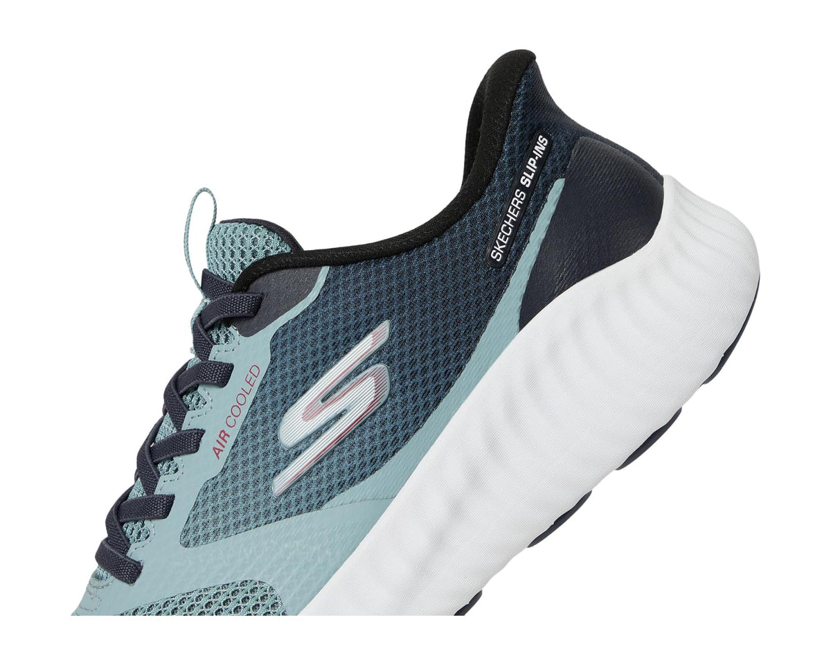 Men's SKECHERS Hands Free Slip-ins Go Run Now - Starfuse Sneaker Silver/Taupe