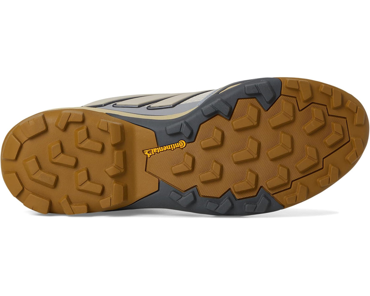 Men's adidas Outdoor Terrex Skychaser GORE-TEX® Hiking Shoes Wonder Beige/Wonder Beige/Grey