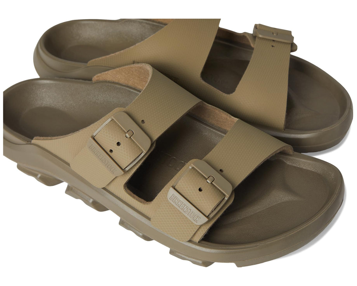 Men's Birkenstock Mogami Terra Slide Faded Khaki