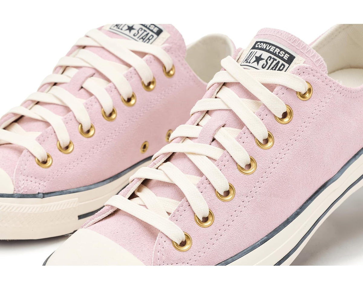 Unisex Converse Chuck Taylor All Star Suede Low Top New Found Bloom/Gold/Egret
