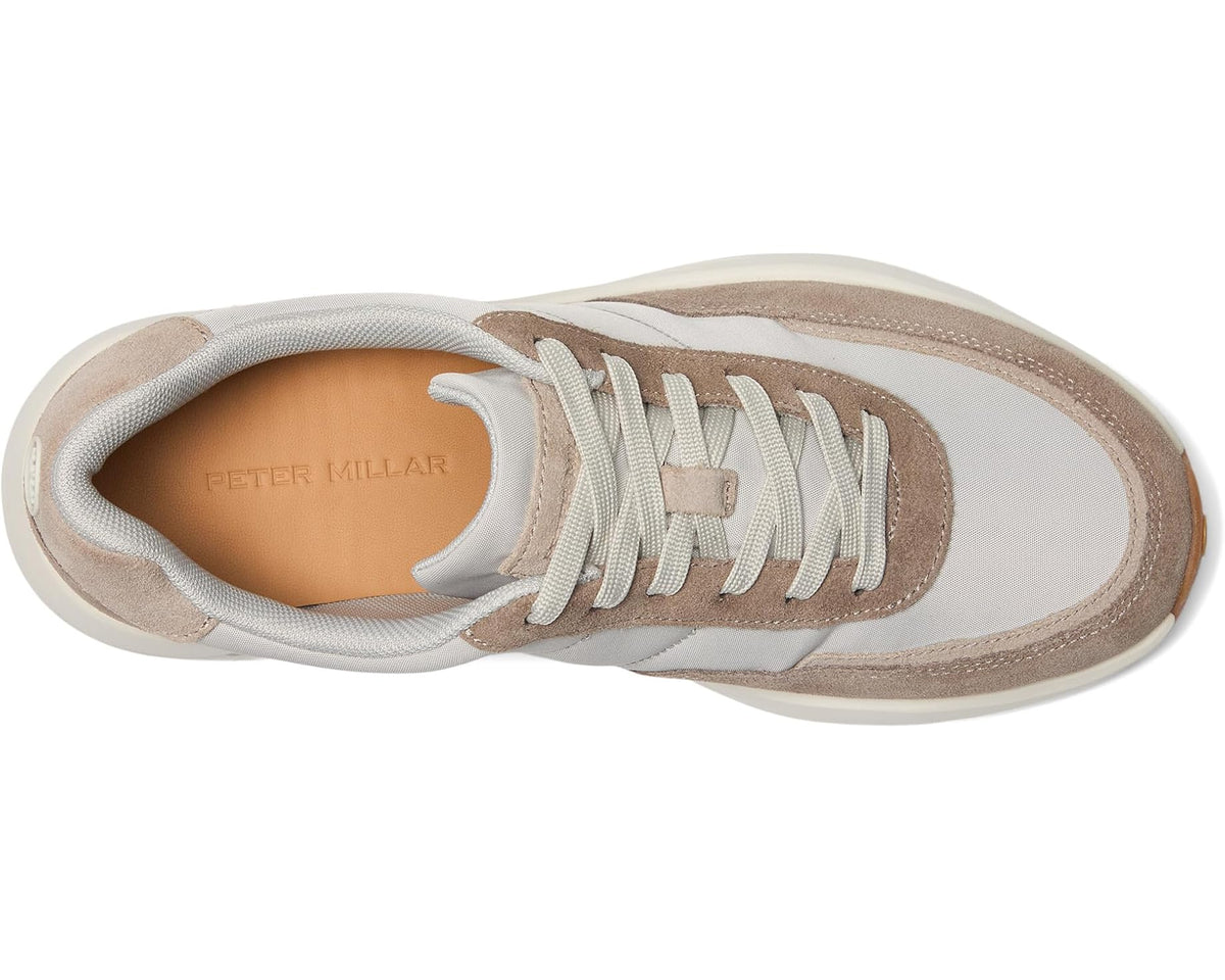 Men's Peter Millar Journeyman Sneaker Driftwood