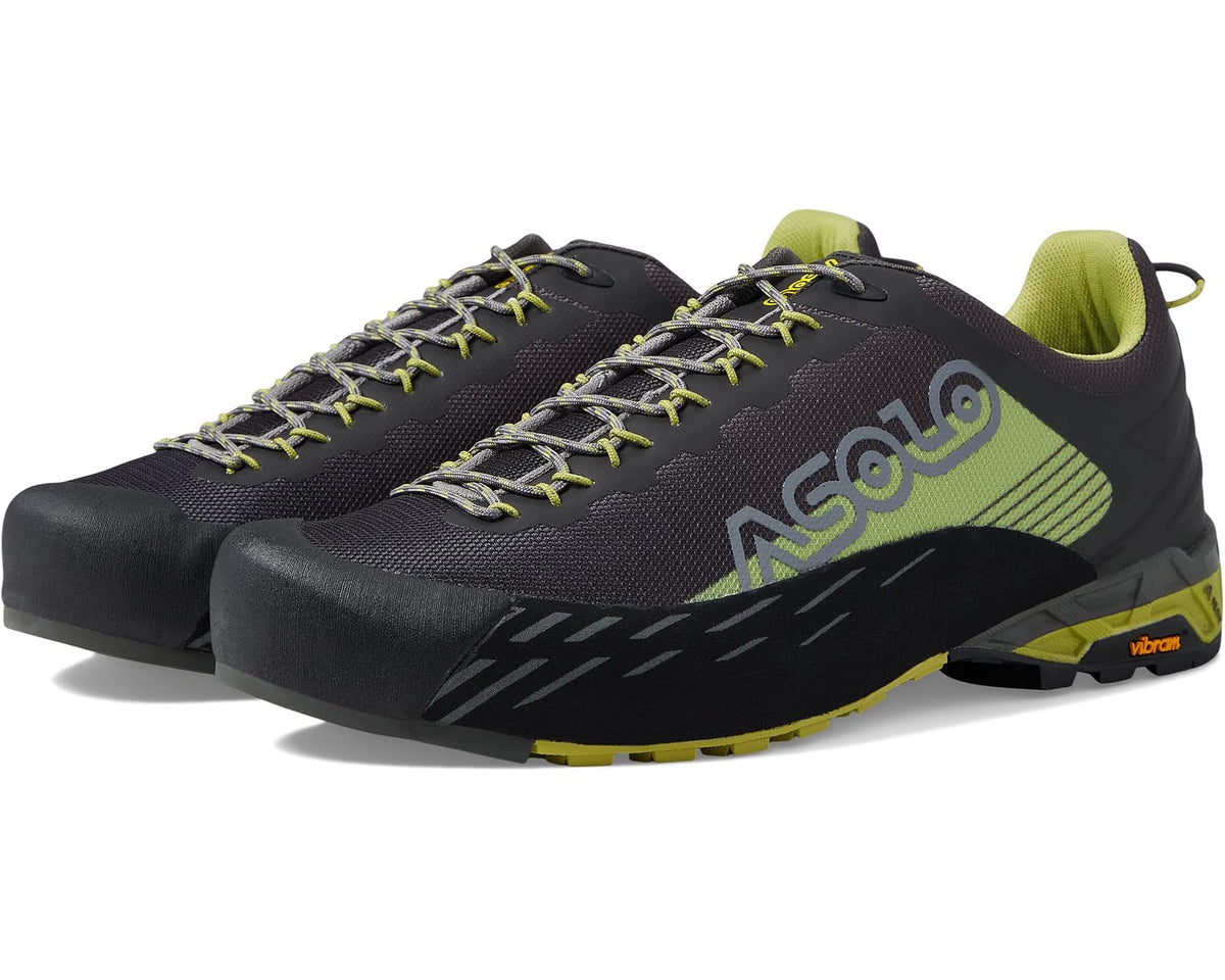 Men's Asolo Eldo Green Oasis/Smokey Grey