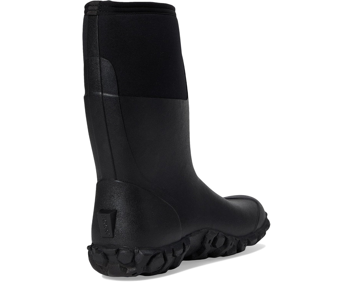 Men's Bogs Mesa Mid Black