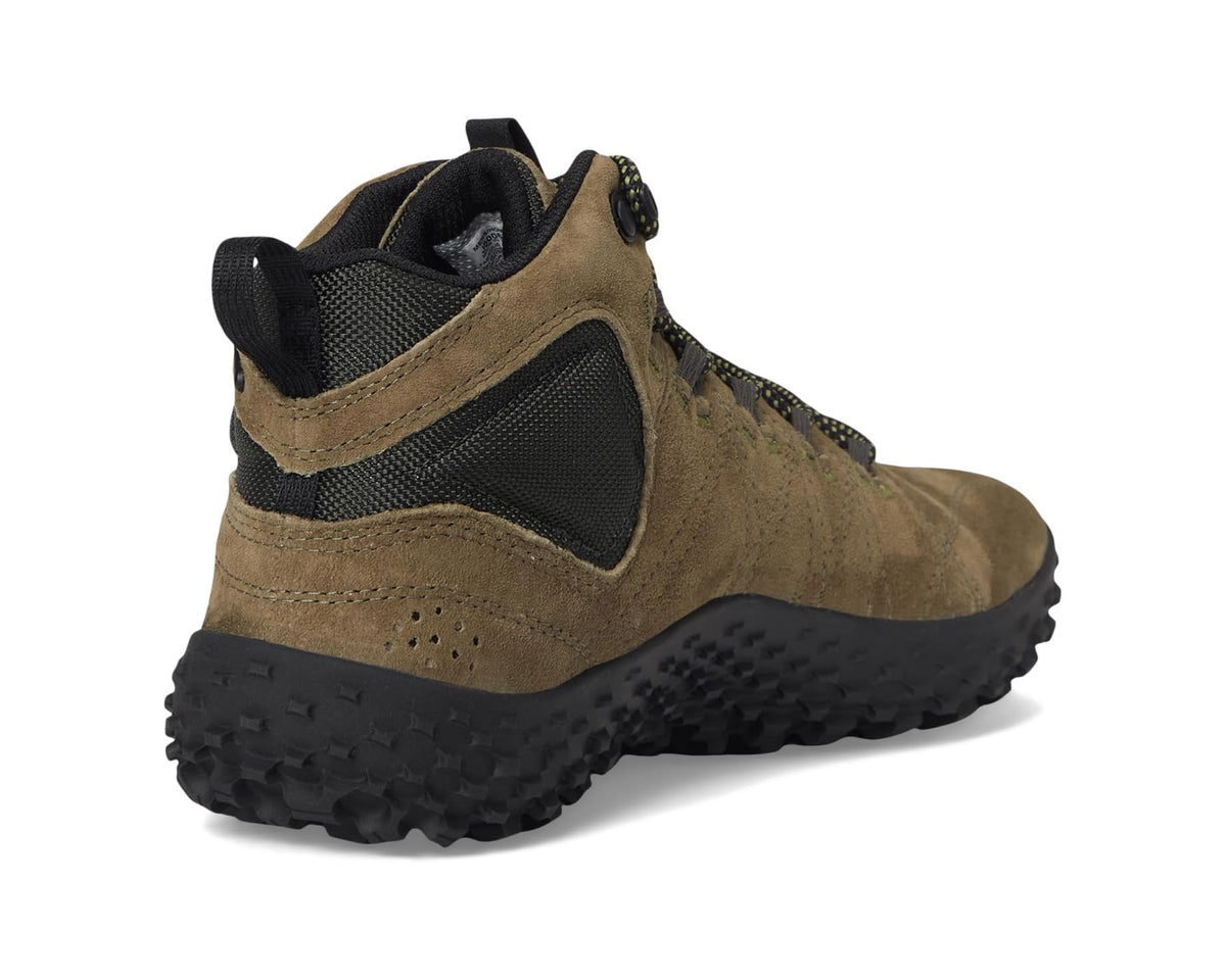 Men's Merrell Wrapt Mid WP Olive/Black