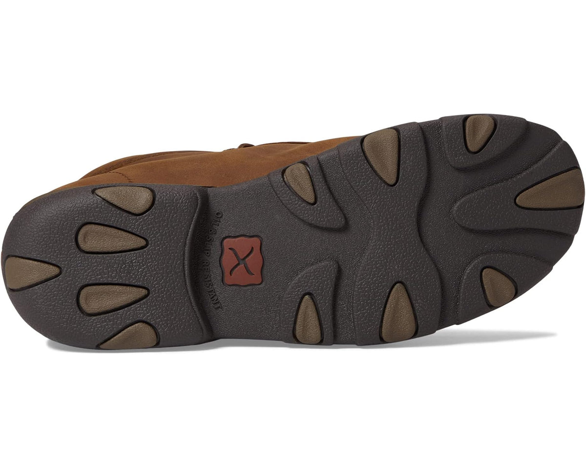 Men's Twisted X Work MDMSM01 Peanut