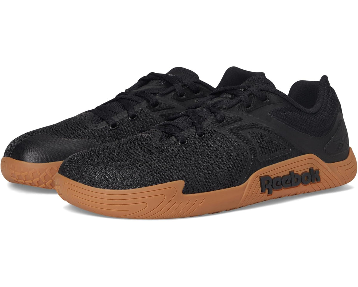 Unisex Reebok Nano Zero Black/Reebok Gum 06