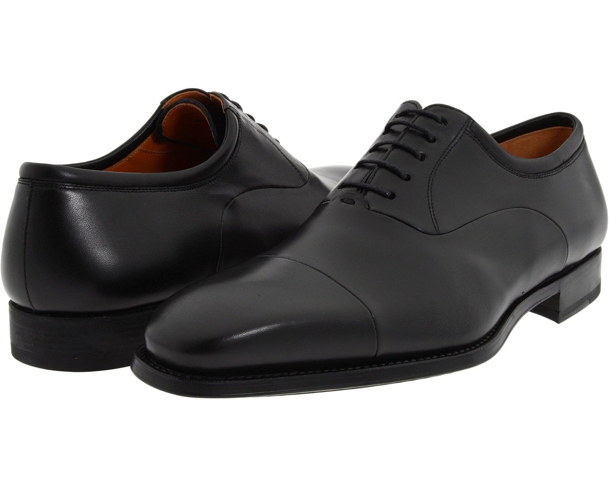 Men's Magnanni Federico Black