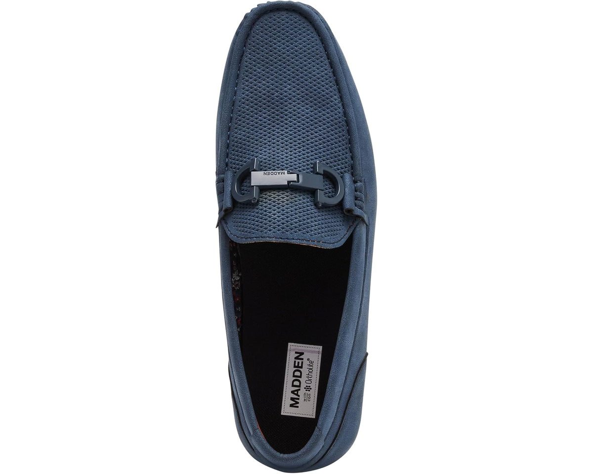 Men's Steve Madden Seallo Black Suede