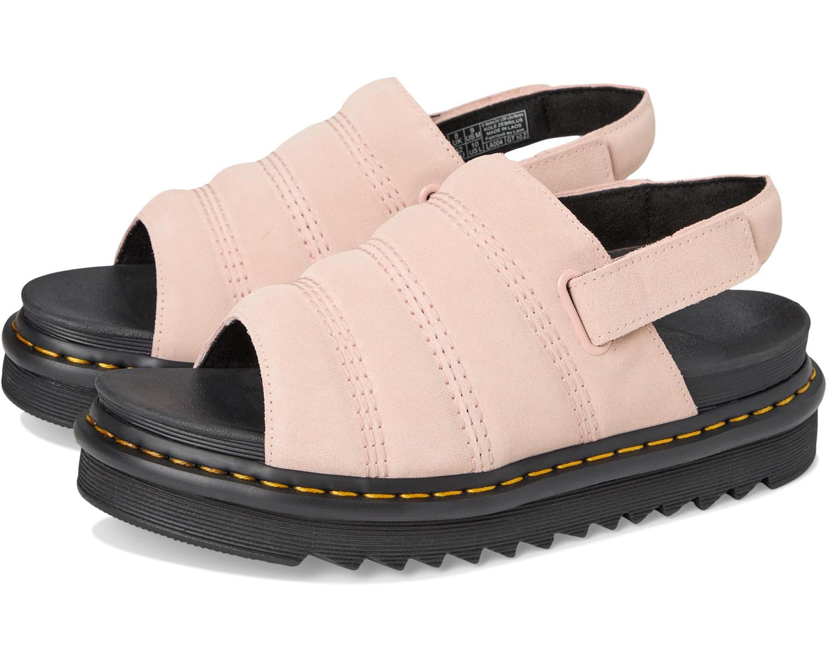 Unisex Dr. Martens Kole Powder Pink