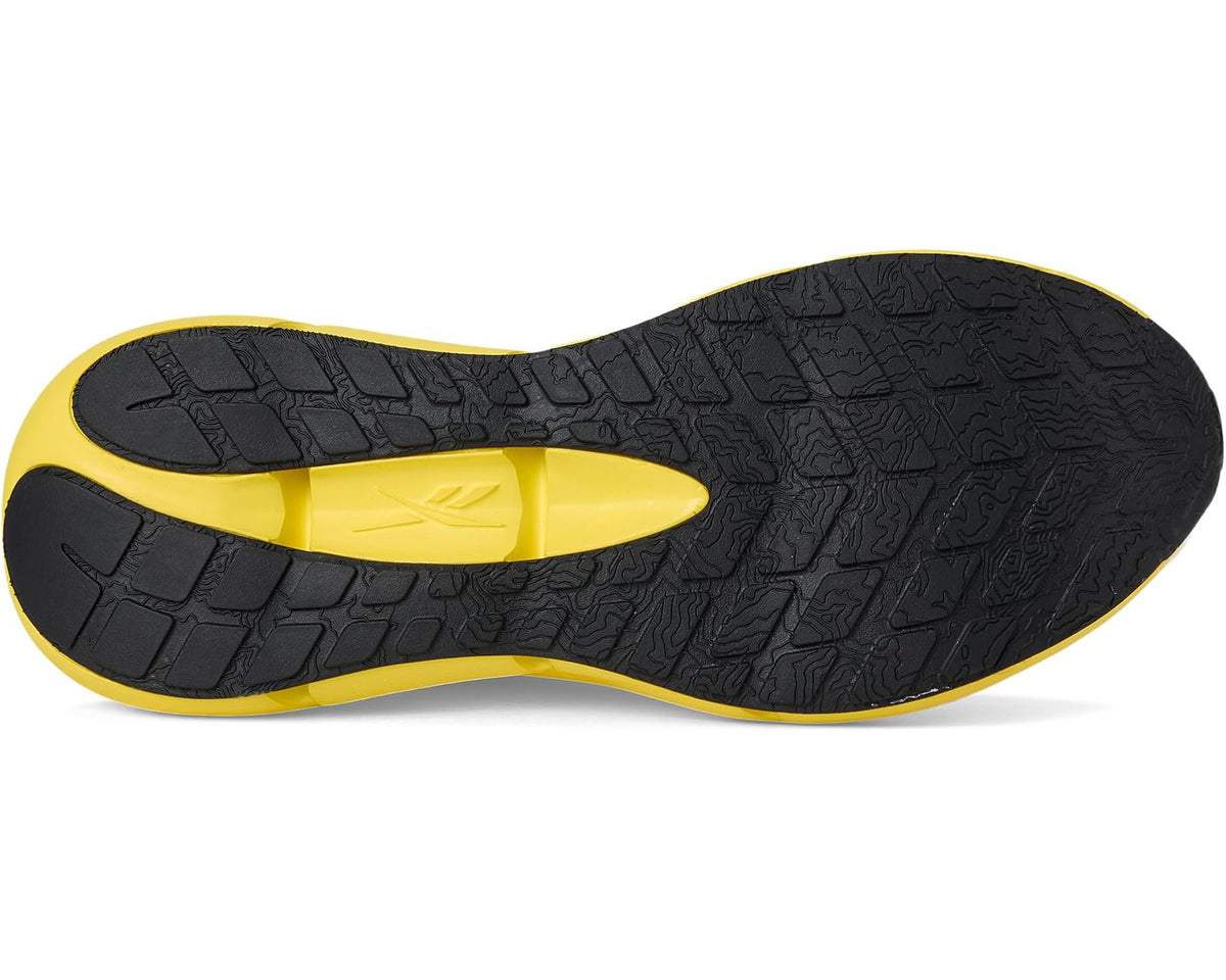 Men's Reebok Zignition Black/Electric Yellow