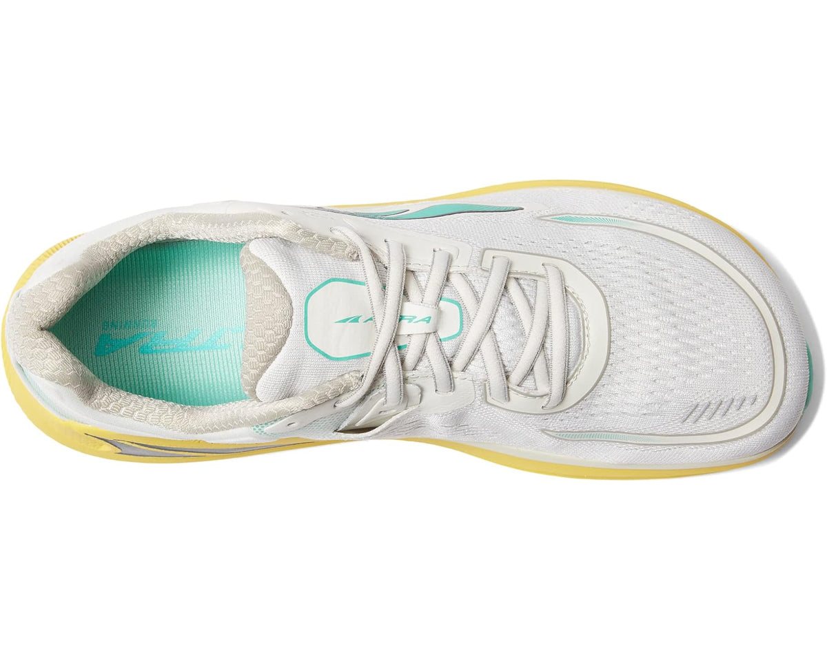 Men's Altra Paradigm 6 Gray/Yellow